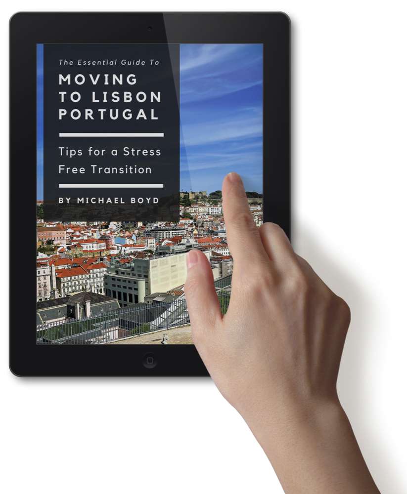 Lisbon relocation guide eBook: Essential tips for a stress-free transition to Portugal's vibrant capital city